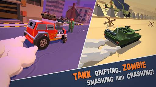 Smashy Drift Racing screenshot 4