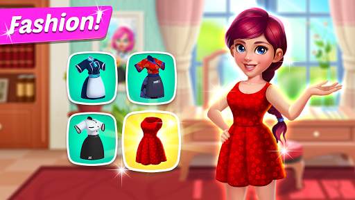 Kitchen Diary: Giochi cucina screenshot 4