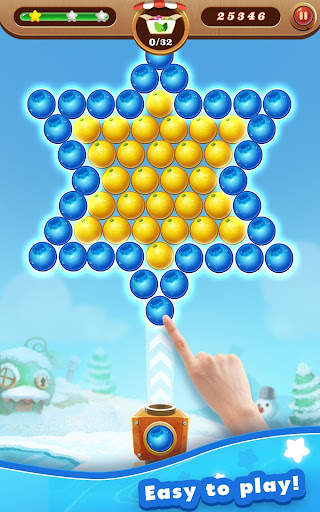 Shoot Bubble - Fruit Splash screenshot 19