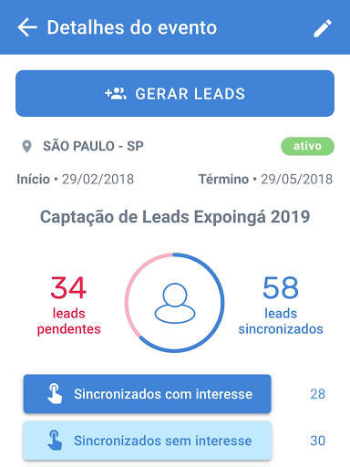 YouLead Nova Versão 8 تصوير الشاشة