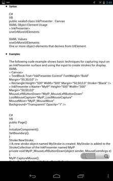 Windows Phone 8 Programs screenshot 5
