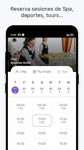 STAY Hotel App screenshot 4