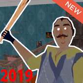 Neighbor Granny 3 Mod: Scary Horror House