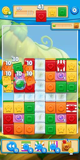 BRIX! Block Blast - Match & Drop Blocks 6 تصوير الشاشة