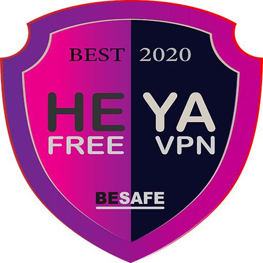 HEYA VPN Lite – Free Unlimited & High Speed VPN 5.0