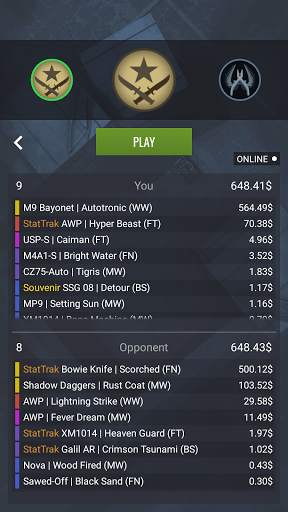 Case Simulator Ultimate CS 2 screenshot 4