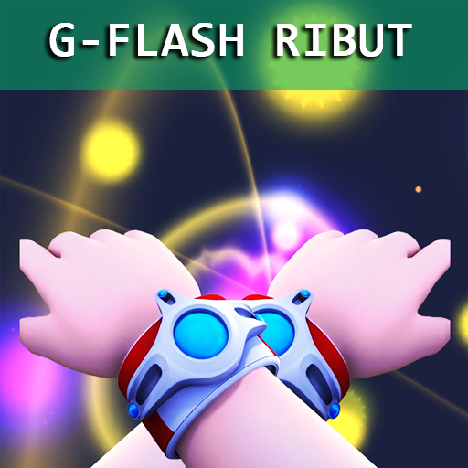 DX Ultraman Ribut G Flash Sim icon
