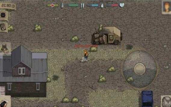 Guide For Mini DAYZ - Survival Game स्क्रीनशॉट 1