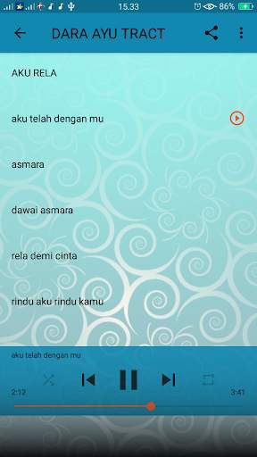Dara Ayu Ft Bajul Ndanu offline screenshot 4