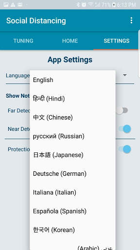 Social Distancing (Su-Raksha) Community Edition screenshot 6