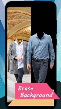 Couple Photo Suit Editor screenshot 2