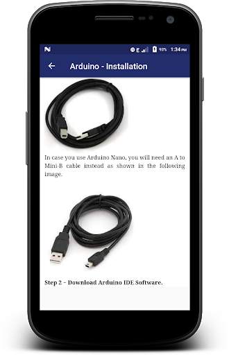 Learn - Arduino screenshot 5