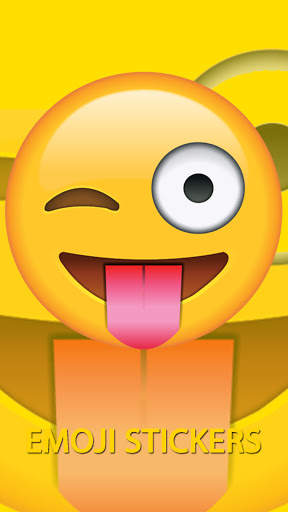 Big Emoji Stickers For Whatsapp WAStickerapps screenshot 1