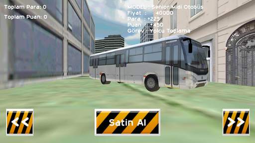 Several Cars Driving Game screenshot 4