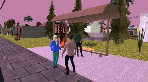 Grand vice gang: Miami city screenshot 5