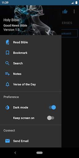 Good News Bible ( Audio) screenshot 2