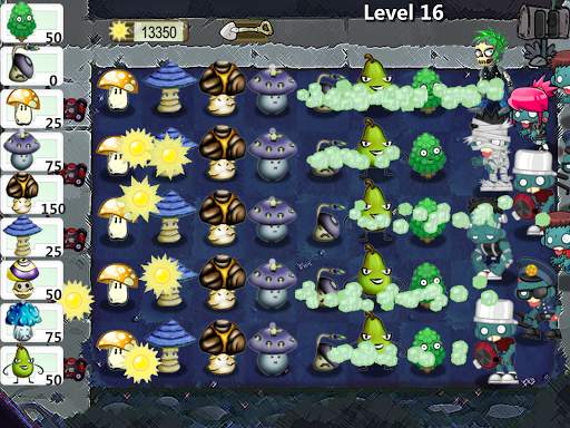Plants' War screenshot 10
