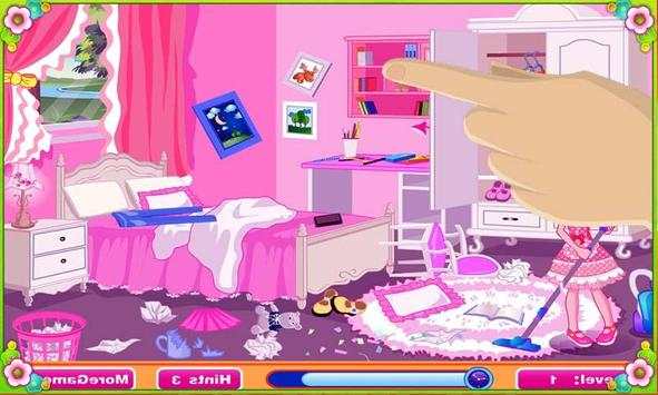 Cleaning and arrange home game screenshot 3