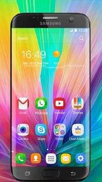 Theme for Samsung S7 screenshot 1