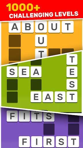Crossword Puzzle Game screenshot 5