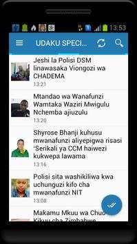 Matukio duniani screenshot 3