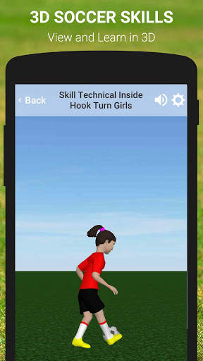 MOTI™ Soccer screenshot 4