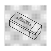 ikon Background Erase Image - edit foto  latar belakang
