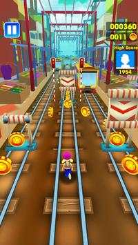 Subway Surfing Princesses Runner screenshot 4