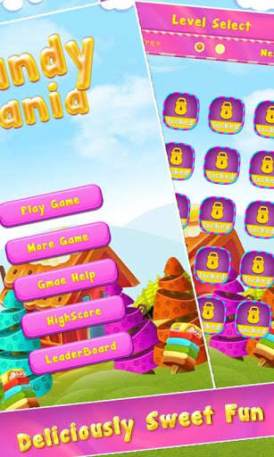 Candy Blast screenshot 1