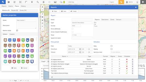 GPS Tracker screenshot 7