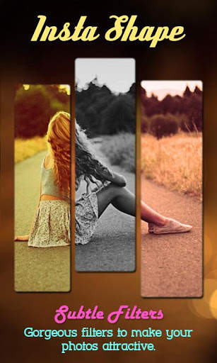 Insta Shape - Photo Shape screenshot 3