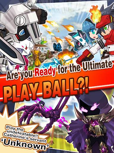 9 Elements : Action fight ball screenshot 13