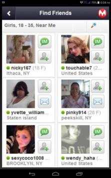 chat online Egypt free chat screenshot 1