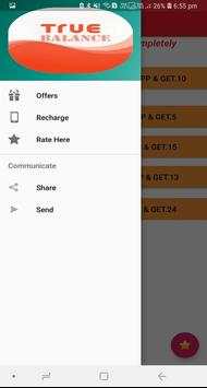 True Balance - free Talktime screenshot 2