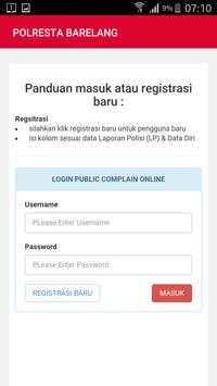 Teman Main Polresta Barelang screenshot 5