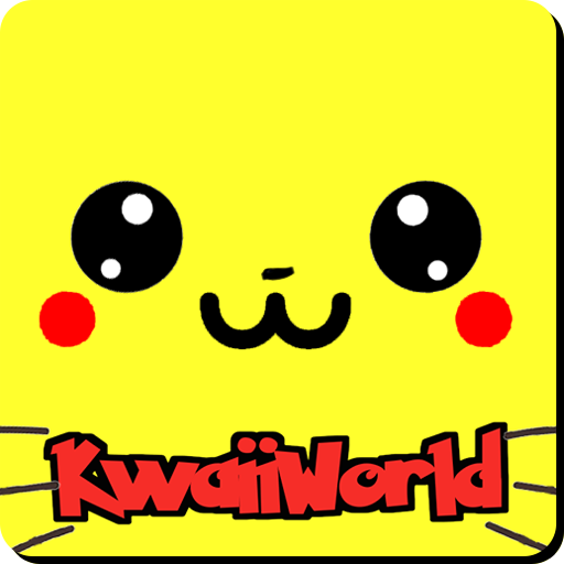 KawaiiWorld Craft icon