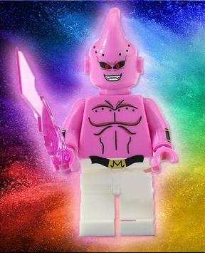 LEGO Dragon : Ball Saiyanblue  Games screenshot 5