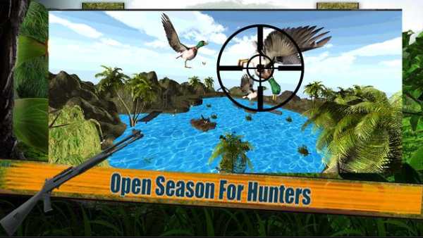 Duck Hunting: Bird Hunter FPS Shooter Game screenshot 5