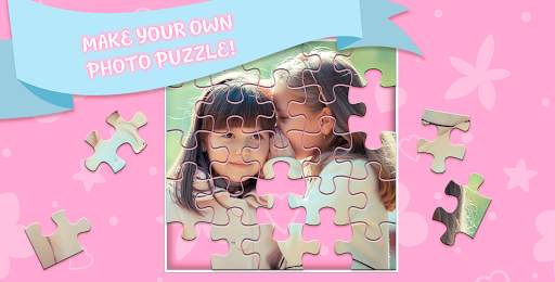 Puzzles: game for girls screenshot 12