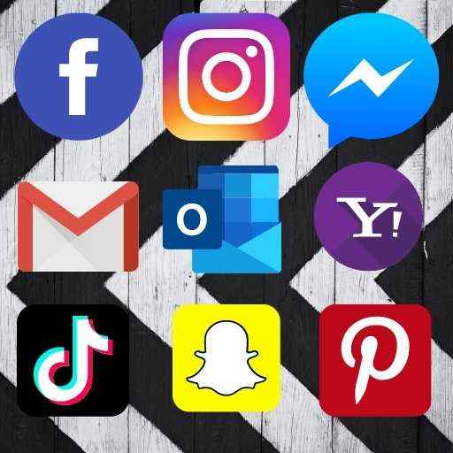 All The Social Networks In One Application 1.0