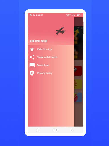 Free Uc And Royal Pass Metro S16 screenshot 7