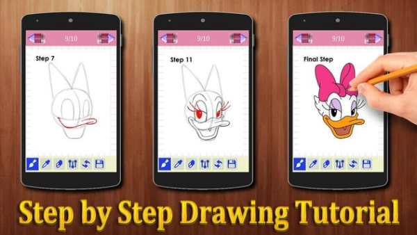 How to Draw Mickey Mouse & Friend Characters screenshot 2