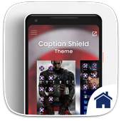 Captain Theme for Computer Launcher 1.0