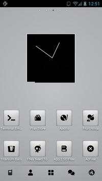 Chrome Theme Go/Nova/Apex screenshot 1