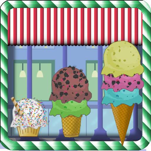 IceCream Shop 1.0