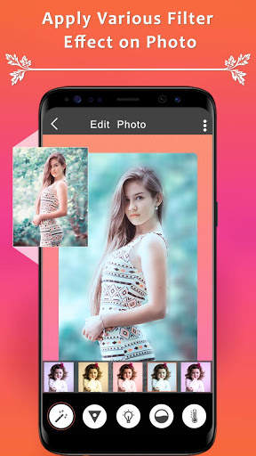 Portrait Mode HD Camera - DSLR HD Blur Camera screenshot 4
