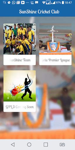 SunShine Cricket Club screenshot 2