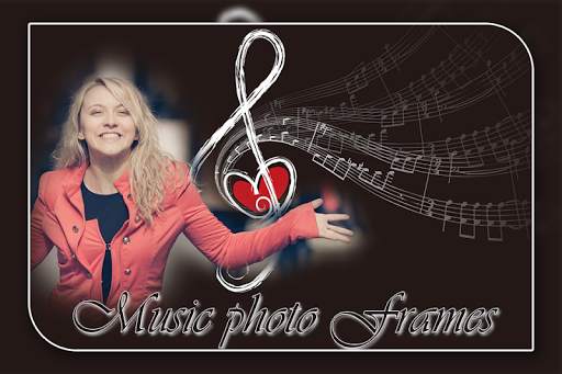 Music Photo Frame screenshot 4