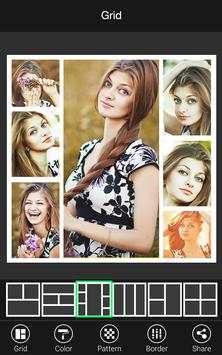 Pic Grid Photo Collage Maker screenshot 8