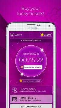 Lucky 7 screenshot 3